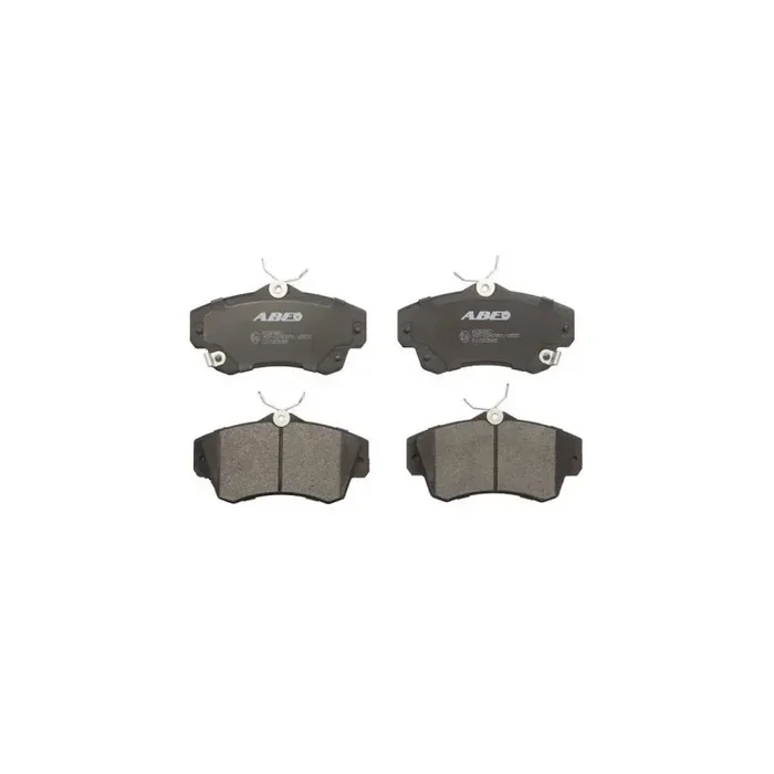 ABE C1Y003ABE Brake Pad Set for Chrysler Pt Cruiser