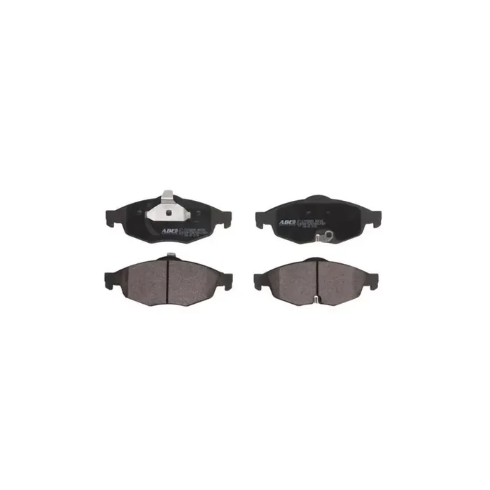 ABE C1Y038ABE Brake Pad Set for Chrysler Sebring