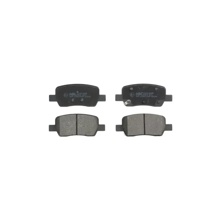ABE C21034ABE Brake Pad Set
