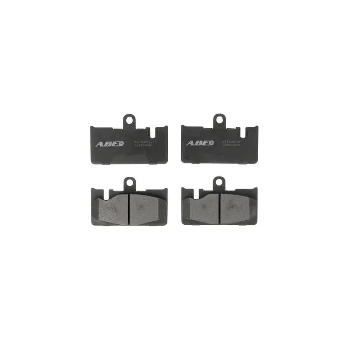 ABE C22024ABE Brake Pad Set for Lexus Ls III (Xf30)