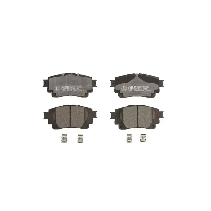 ABE C22045ABE Brake Pad Set