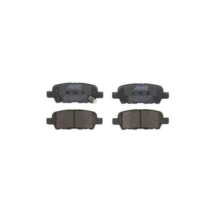 ABE C23014ABE Brake Pad Set