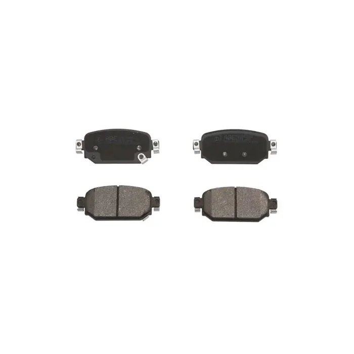 ABE C23022ABE Brake Pad Set