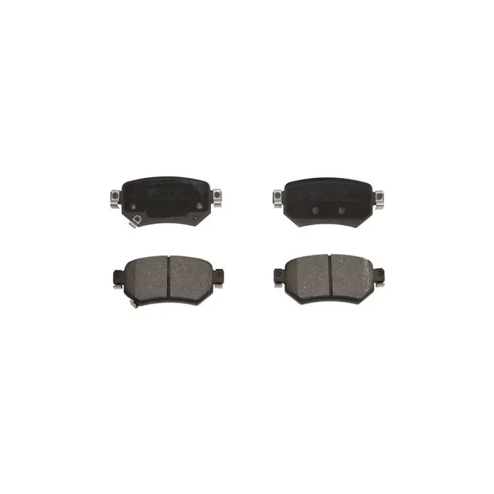 ABE C23023ABE Brake Pad Set for Mazda 6