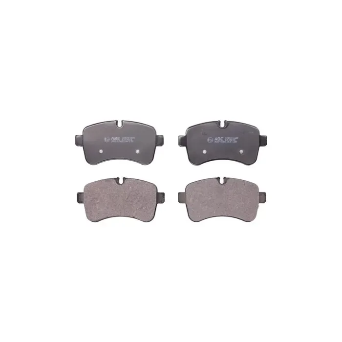 ABE C2E001ABE Brake Pad Set for Iveco Daily