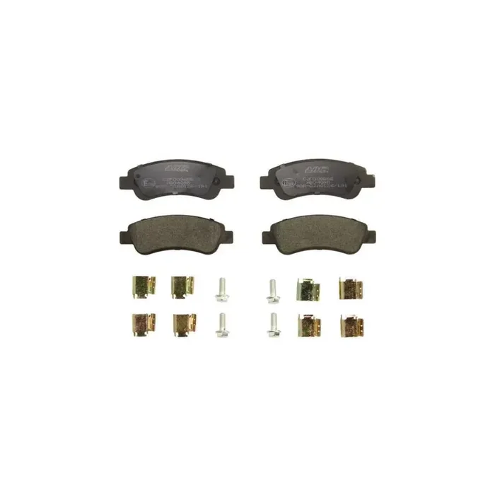 ABE C2F009ABE Brake Pad Set
