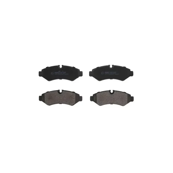 ABE C2M039ABE Brake Pad Set Suitable for Mercedes-Benz Sprinter