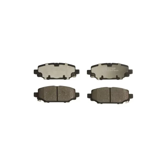 ABE C2Y036ABE Brake Pad Set for Jeep Wrangler IV (Jl)