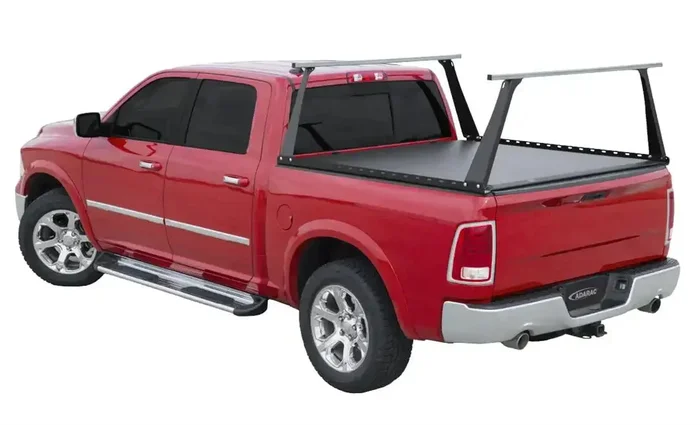 ACCESS F1040012 ADARAC TRUCK BED RACK 09-24 DODGE RAM 1500 5’7″ BOX WITHOUT RAMBOX