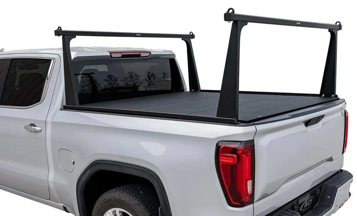 ACCESS F2010082 ADARAC ALUMINUM PRO SERIES Truck Bed Rack 2019-2021 Ford Ranger 6 Ft. (72.7 In.)