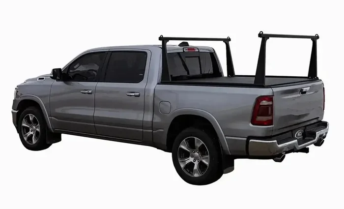 ACCESS F2020072 ADARAC ALUMINUM PRO SERIES Truck Bed Rack Canyon/Colorado 5 ft