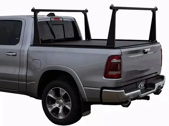 ACCESS F2020102 – ADARAC ALUMINUM PRO SERIES Truck Bed Rack Silverado/Sierra 6.5 Ft. (79.4 In.)
