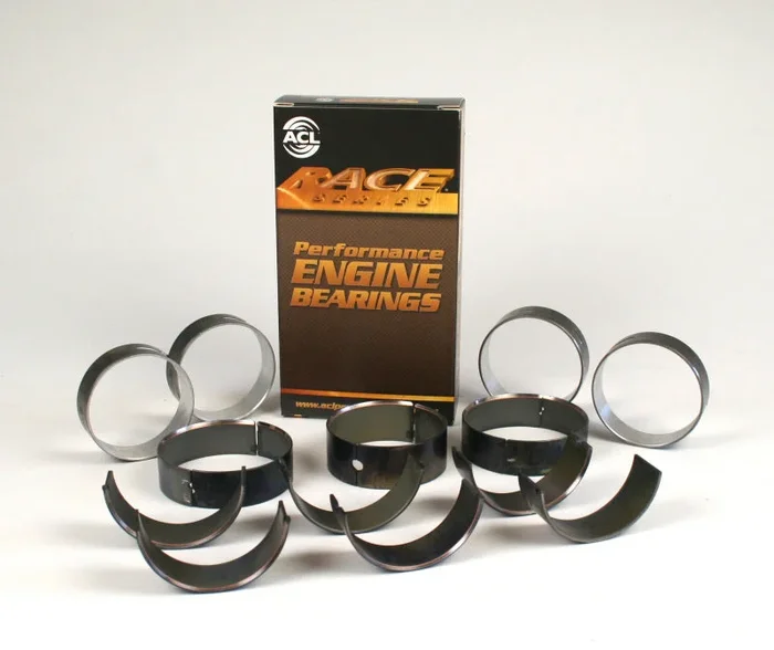 ACL .10 Oversized Main Bearing Set – CT-1 Coated | 2002 – 2013 Chevrolet Avalanche & 1996 – 2020 Chevrolet Express (5M7298HC-10)