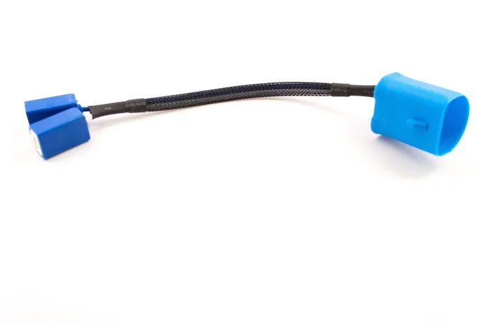 Acme Adapter: H1/H3 Male & 9006 Female (H550)