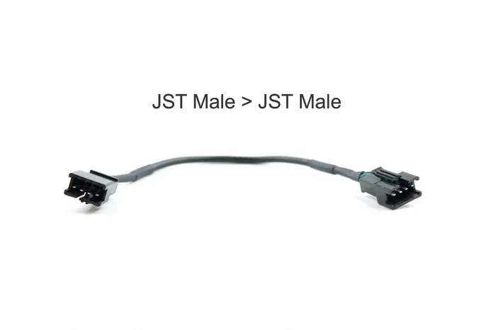 Acme Adapter: JST Male & RGB Female – 4 Pin (H690)