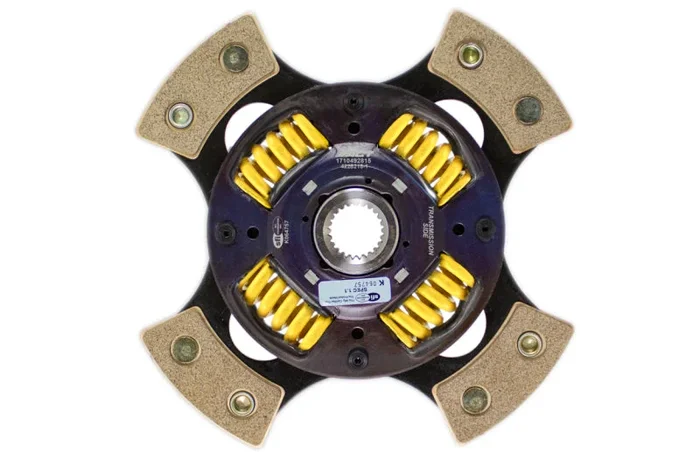 ACT 2013 Scion FR-S 4 Pad Sprung Race Disc