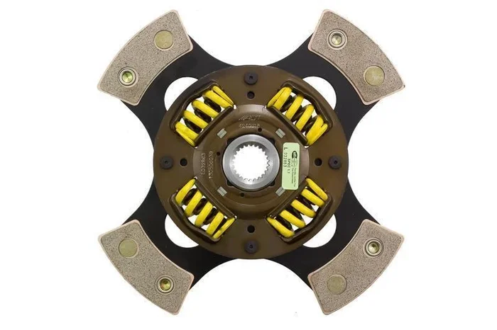 ACT 4-Pad Sprung Race Disc | Multiple Subaru Fitments (4240518)