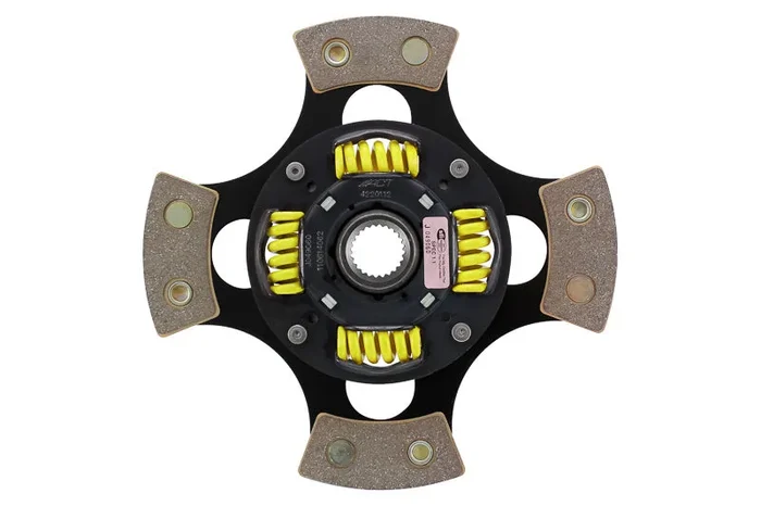 ACT Clutch Disc Acura Integra 1.8L (1990-1991) Sprung Race Disc – 4 or 6 Puck
