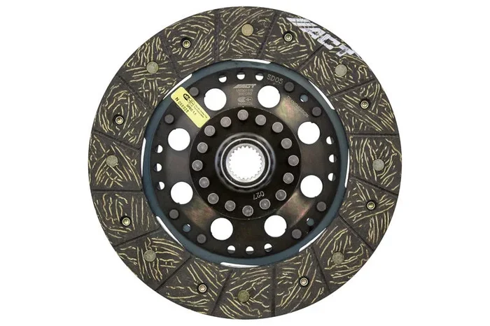 ACT Clutch Disc Audi A4 1.8L (1997-2005) Performance Street Rigid Disc