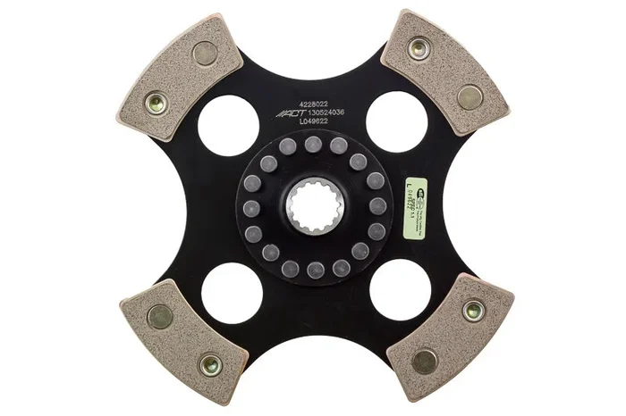 ACT Clutch Disc Chevy Cobalt SS 2.0L (2005-2007) Rigid Race – 4 or 6 Puck