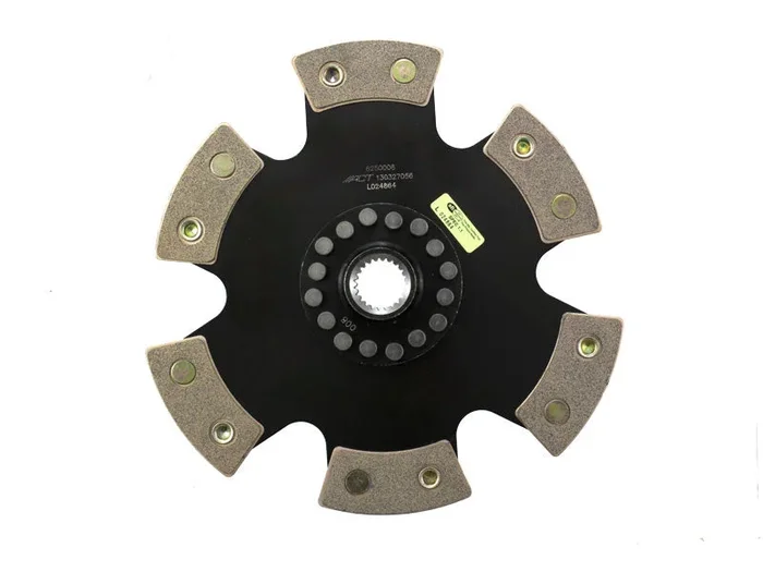 ACT Clutch Disc Dodge Stealth R/T Turbo 3.0L V6 (1991-1996) Rigid Race – 6 Puck