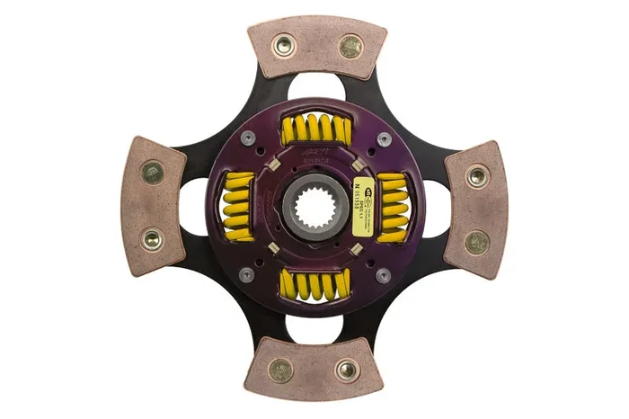 ACT Clutch Disc EagleTalon 2.0L (1990-1994) Sprung Race Disc – 4 or 6 Puck