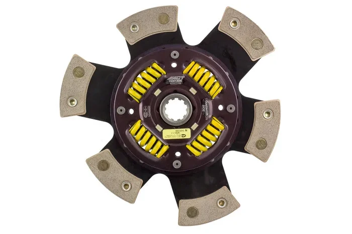 ACT Clutch Disc Ford Mustang 4.6L V8 (1999, 2001-2010) Sprung Race Disc – 6 Puck