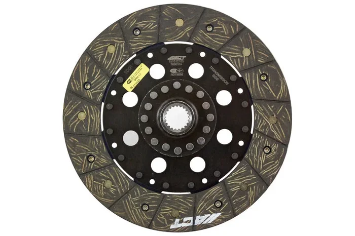 ACT Clutch Disc Honda CRX Si 1.6L (1988) Performance Street Sprung Disc