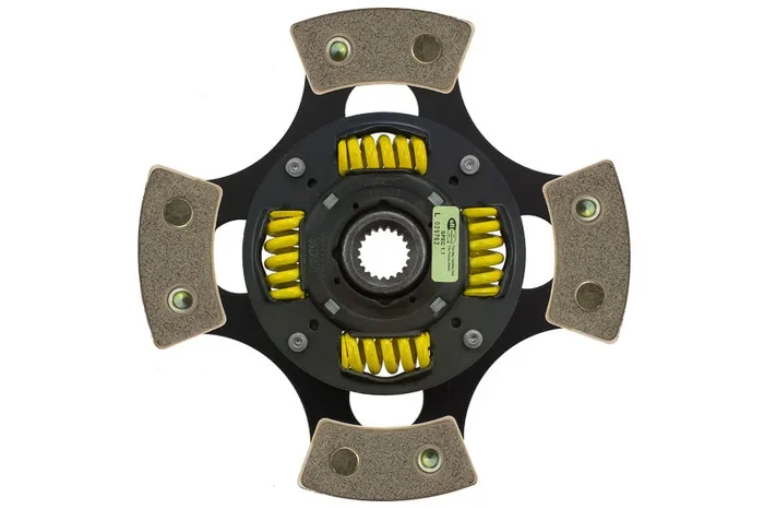 ACT Clutch Disc Honda DelSol (1993-1997) Sprung Race Disc – 4 or 6 Puck