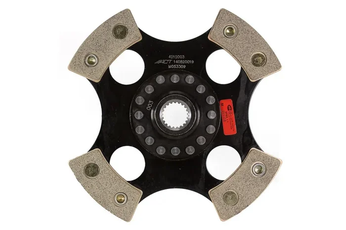 ACT Clutch Disc LotusExige (2005-2010) Rigid Race – 4 or 6 Puck