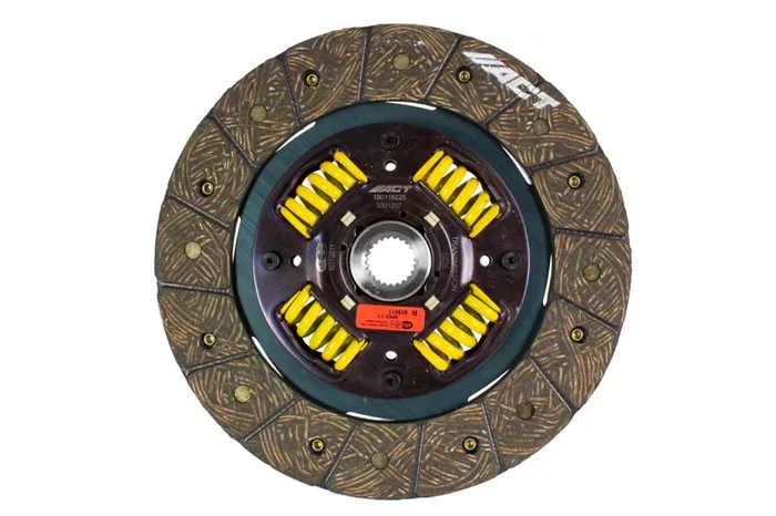 ACT Clutch Disc Mazda Protege 1.8L (90-95) 2.0L (01-03) Performance Street Sprung Disc