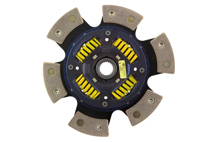 ACT Clutch Disc Mercury Capri 5 5.0L V8 (1986) Sprung Race Disc – 6 Puck