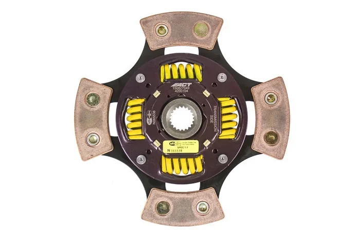 ACT Clutch Disc MitsubishiEclipse 1.8L (1990-1994) Sprung Race Disc – 4 or 6 Puck