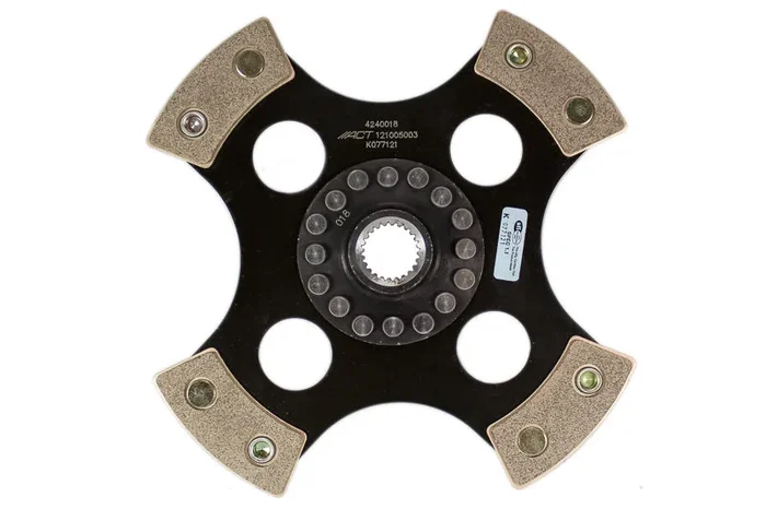ACT Clutch Disc Subaru Legacy 2.5L (2005-2012) Rigid Race – 4 or 6 Puck