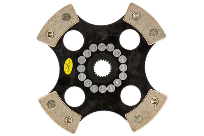 ACT Clutch Disc Toyota Celica 2.2L (1980) 2.4L (81-85) 2.6L (1980) 2.8L (1981) Rigid Race – 4 or 6 Puck