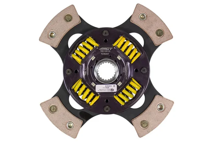 ACT Clutch Disc Toyota Corolla XRS 2.4L (2009-2012) Sprung Race Disc – 4 or 6 Puck