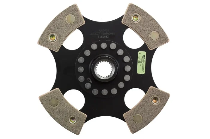 ACT Clutch Disc Toyota Tercel 1.5L (1991-1998) Rigid Race – 4 or 6 Puck