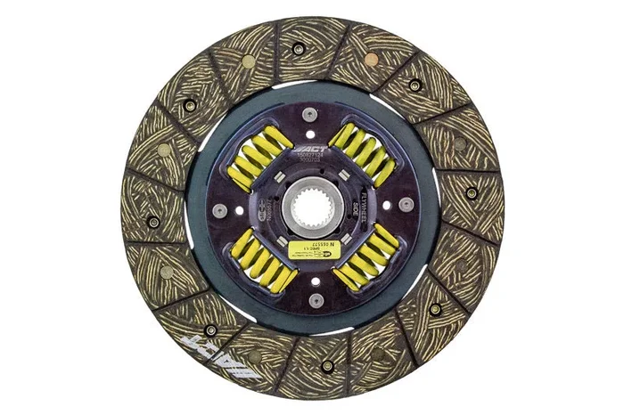 ACT Clutch Disc VW Jetta 1.8L(04-05) 2.8L V6 (02-04) Performance Street Sprung Disc