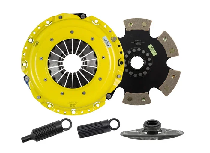 ACT Clutch Kit BMW 5 Series 3.0L (2008-2014) 6 Puck Xtreme Duty /Race Rigid