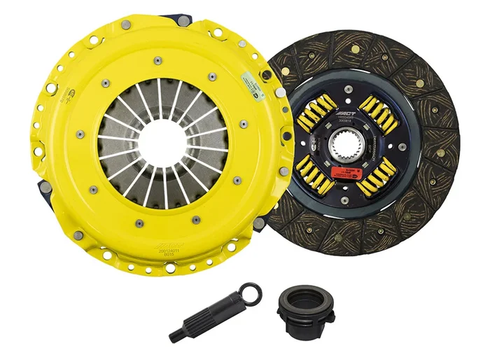 ACT Clutch Kit BMW 530i (2004-2005) Heavy Duty / Street Disc Sprung – BM16-HDSS
