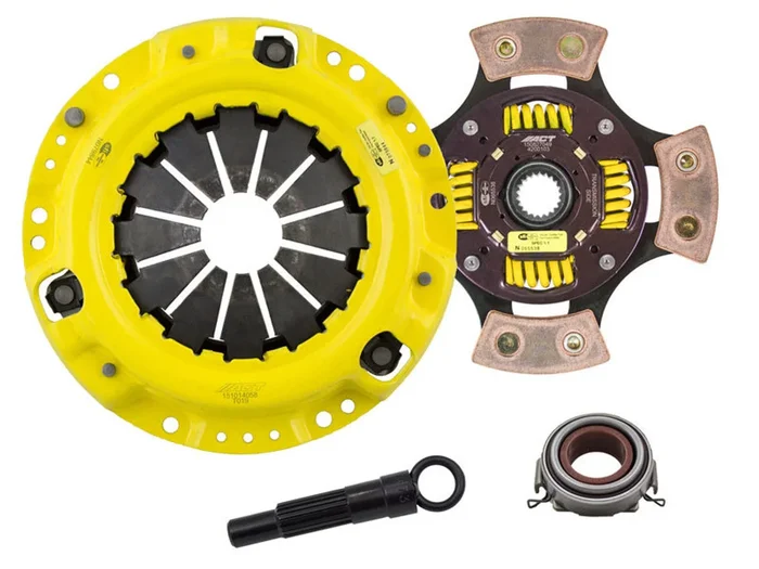ACT Clutch Kit Chevy Nova 1.6L (1985-1988) 4 or 6 Puck Sprung Heavy Duty/Race