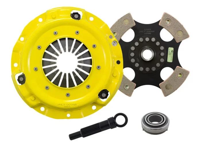 ACT Clutch Kit Dodge Colt 1.4L (80-84) 1.5L (85-02) 1.6L (80-93) 1.8L (83-94) 2.0L (84-88) Heavy Duty/Race Rigid – 4 or 6 Pad