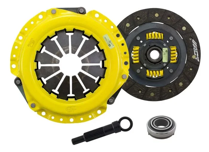 ACT Clutch Kit Eagle Summit 1.8L (1992-1996) Heavy Duty / Street Disc Sprung – MB3-HDSS