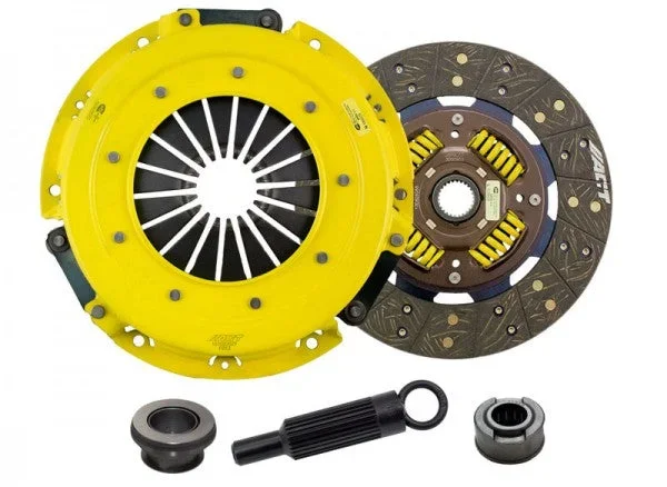 ACT Clutch Kit Ford Mustang 5.0L V8 (86-95) [26 Splines] Heavy Duty / Street Disc – FM4-HDSS