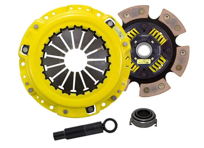 ACT Clutch Kit Honda Accord (1990-2002) 4 or 6 Puck Sprung Heavy Duty/Race