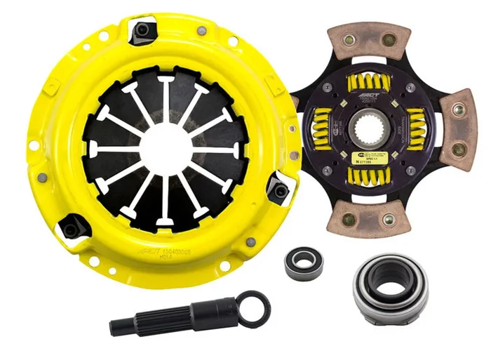 ACT Clutch Kit Honda Civic EF 1.5L / 1.6L (1989) 4 or 6 Puck Sprung Heavy Duty/Race