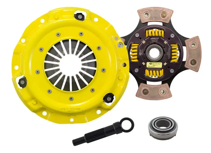 ACT Clutch Kit Hyundai Excel 1.5L (1990-1994) 4 or 6 Puck Sprung Heavy Duty/Race