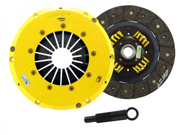 ACT Clutch Kit Hyundai Genesis Coupe 2.0T (10-11) Heavy Duty / Street Disc – HY3-HDSS