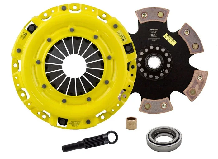 ACT Clutch Kit Infiniti G35 3.5L V6 (2003-2006) 6 Puck Xtreme Duty /Race Rigid