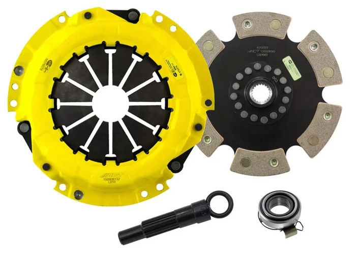 ACT Clutch Kit Lotus Exige 1.8L (2005-2011) Heavy Duty/Race Rigid – 4 or 6 Pad